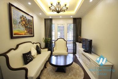 Nice apartment for rent in Hoan Kiem area, Ha Noi